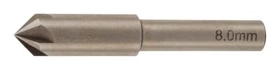 Makita D-37384 Verzinkboor 8 x 48mm 5-cut