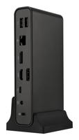 ASUS Triple Display USB-C Dock Duo DC301 Bedraad Zwart - thumbnail