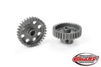 Team Corally - 48 DP Pinion - Short - Hard Anodised Aluminium - 31T - 3.17mm as - thumbnail