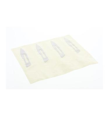 Malteser Scalpelmesjes 4cm steriel 1015/8 (100 st)