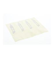 Malteser Scalpelmesjes 4cm steriel 1015/8 (100 st) - thumbnail