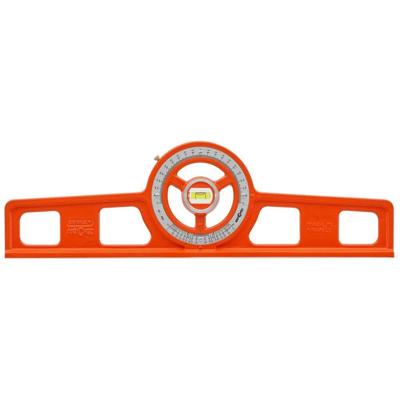Stanley handgereedschap Gradenboogwaterpas | 500mm - 1-42-262