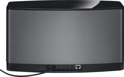 Magnat: CS 40 Multiroom WLAN speaker - Zwart