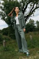 Maicazz Sultan L/32 - Pant Sp26.30.515 Broek Green Smoke - thumbnail