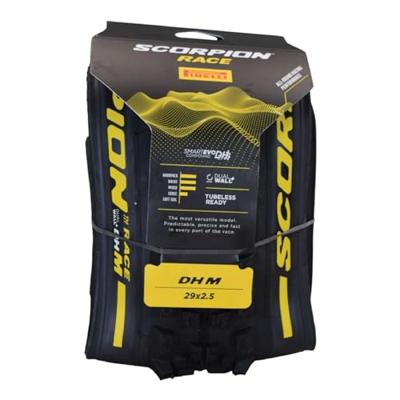 Pirelli scorpion race dh mixed terrain 29" folding tyre