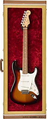 Fender Guitar Display Case Tweed