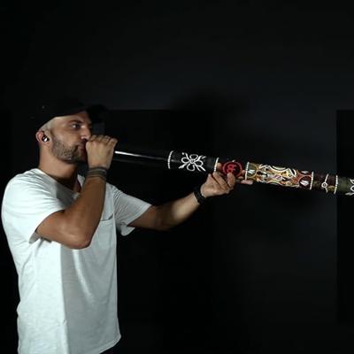 Meinl SDDG1-BK Didgeridoo