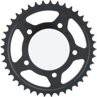 RK Chain wheel 530 41z steel black - thumbnail