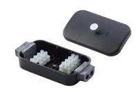 HELLA Kabelaansluitdoos cable connectors 8 pole w.cover/screw-a. - thumbnail