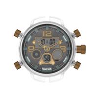 Horloge Uniseks Watx & Colors RWA2817 Groen (Ø 49 mm) - thumbnail