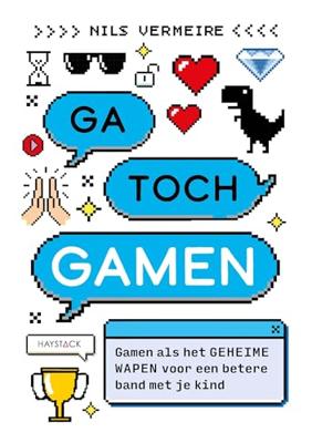 Ga toch gamen - Nils Vermeire - ebook