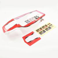 Ftx Outlaw Brushless Red Body (Uncut) (FTX8350R) - thumbnail