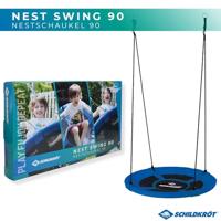 Schommel - SCHILDKRÖT - Vogelnest 90cm - thumbnail