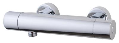Douchethermostaat Eco Cool-Touch 28 cm Chroom Boss & Wessing Douchethermostaat Eco Cool-Touch 28 cm Chroom Boss & Wessing