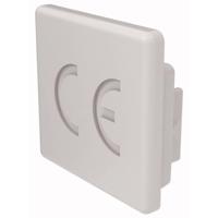 Eaton EP-501076 Eindkap Lichtgrijs 10 stuk(s) - thumbnail