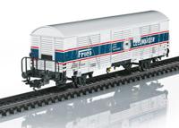 Märklin 47316 H0 3 goederenwagens Gbs 14 m Frico van de NS - thumbnail