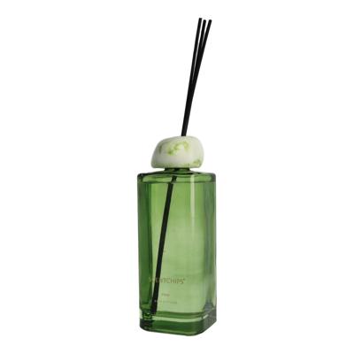 Scentchips - Geurstokjes 500ml - Bliss Fleur - Reed Diffuser