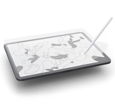 Paperlike screen protector iPad Pro 12.9" (no home button) - Transparent