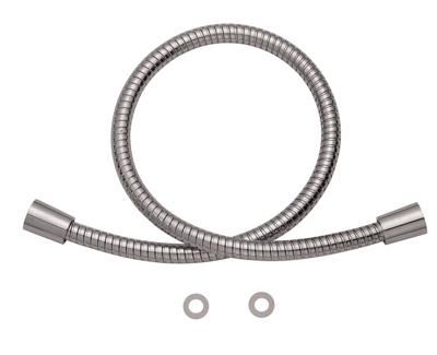 Schutte HOGAFLEX A-1 veiligheidsdoucheslang | chroom
 - 63431