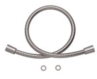 Schutte HOGAFLEX A-1 veiligheidsdoucheslang | chroom
 - 63431 - thumbnail