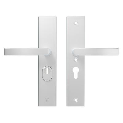 AXA 6667 Veiligheidsbeslag Edge Plus kruk Blok PC55 anti-kerntrek F1 - 6667-10-91/55K