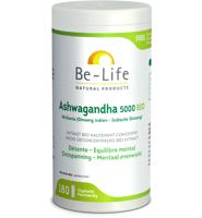Be-Life Ashwagandha 5000 180 Capsules - thumbnail