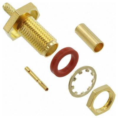 Molex Molex MOL DataCom & Specialty 732512172 SMA-connector 1 stuk(s)