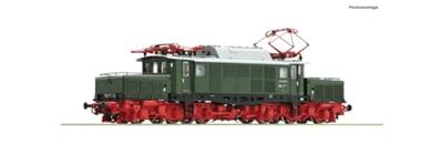 Roco 71356 H0 elektrische locomotief BR 254 van de DR Roco 71356 H0 elektrische locomotief BR 254 van de DR