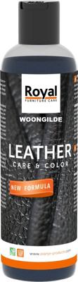 Oranje Royal Leather Care & Color Donkerbruin
