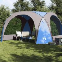 Partytent waterdicht blauw - thumbnail