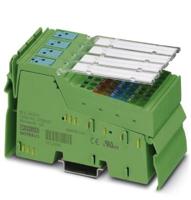 Phoenix Contact IB IL 24 DI 8/T2-PAC 2862204 PLC-uitbreidingsmodule 24 V/DC - thumbnail