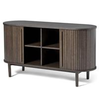 Giga Living - Dressoir Donker Eikenhout - 140x45x76cm - Meta - thumbnail