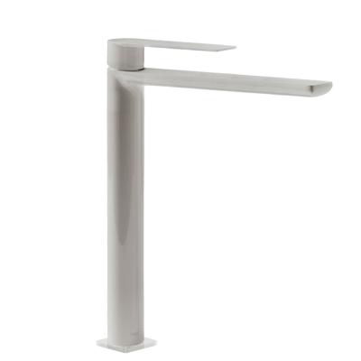 Wastafelmengkraan Tres Loft Colors 1-Hendel Uitloop Recht 28,2 cm Rond RVS Wastafelmengkraan Tres Loft Colors 1-Hendel Uitloop Recht 28,2 cm Rond RVS