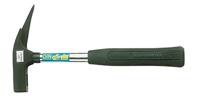 Promat/Tecwerk Lathamer | DIN 7239 | kopgewicht 600 g met magneet geruwd | stalen buis zwart gelakt - 4000811306 - thumbnail