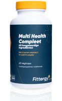 Fittergy Multi health compleet (60 vega caps) - thumbnail