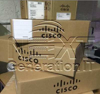 Cisco ASA5555-IPS-K9 ASA 5555-X met IPS, SW, 8GE-gegevens, 1GE Mgmt, AC, 3DES / AES
