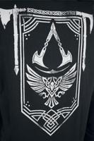 Assassin's Creed Valhalla - Crest Banner Men's Hoodie - thumbnail