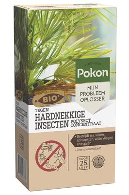 Pokon Bio Tegen Hardnekkige Insecten Polysect Concentraat 175ml - 7074026100 Pokon Bio Tegen Hardnekkige Insecten Polysect Concentraat 175ml - 7074026100