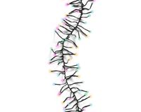 LED cluster l1350 cm zwrt/soft mlt kerstverlichting Lumineo - Lumineo - thumbnail