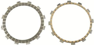 TRW koppelingsplaat set clutch kit mcc512-8