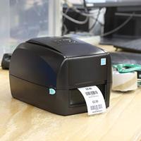 Godex RT730 Labelprinter Thermisch, Warmtetransmissie 300 x 300 dpi USB, RS-232, LAN - thumbnail