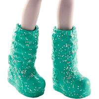 Enchantimals tienerpop Sybill Snow meisjes 15 cm 2 delig - thumbnail