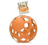 Hay Slow Feeder Fun & Flex Oranje - thumbnail