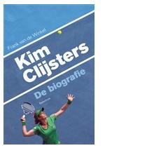 Kim Clijsters - Frank van de Winkel - ebook