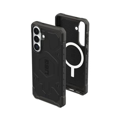 Urban Armor Gear Pathfinder Case Samsung Galaxy S26+ Zwart MagSafe compatible, Met magneetmodule Urban Armor Gear Pathfinder Case Samsung Galaxy S26+ Zwart MagSafe compatible, Met magneetmodule