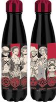One Piece Thermo Water Bottle Red - thumbnail