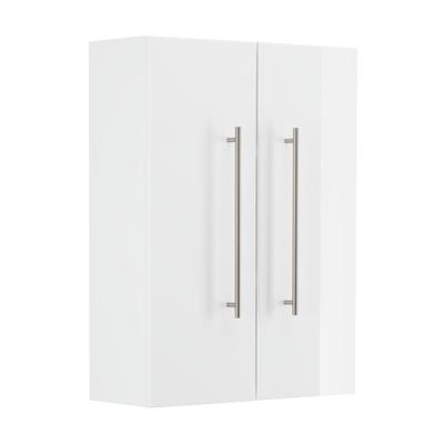 Badkamerkast Britt Wit L Badkamerkast Britt Wit L