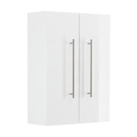 Badkamerkast Britt Wit L - thumbnail