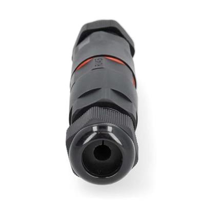 Netwerkkoppeling | Buitenshuis | CAT6 | Afgeschermd | RJ45 Female | RJ45 Female | Recht | PVC Netwerkkoppeling | Buitenshuis | CAT6 | Afgeschermd | RJ45 Female | RJ45 Female | Recht | PVC