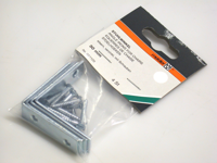 Metafranc Stoelhoek 50Mm Gegalvaniseerd W - WU0211200 - thumbnail